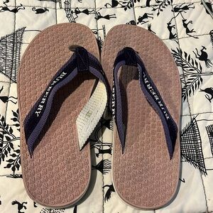 Vintage EUC Burberry purple things